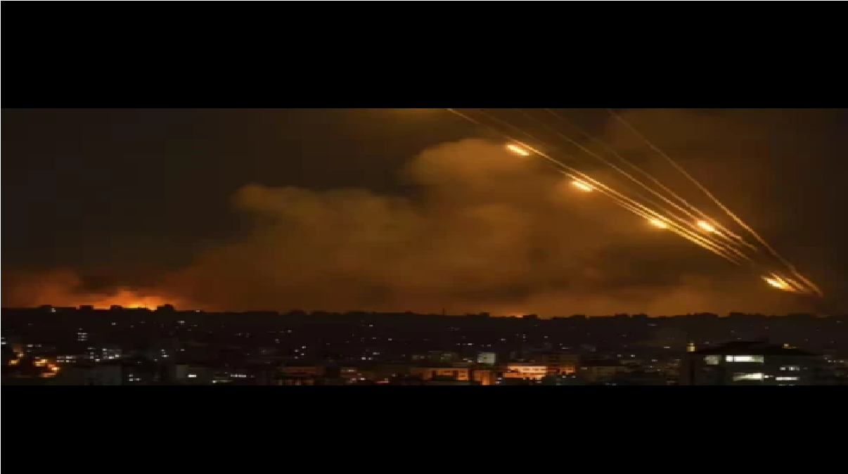 Iran Missile Attack US Base Saudi Arabia