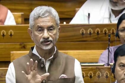 S Jaishankar Rajya Sabha