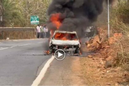 Chhattisgarh Road Safety Alert