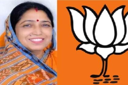 Laxmi Verma Rajya Sabha Nomination