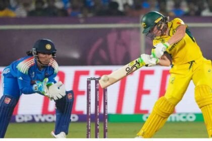 India Women vs Australia Women