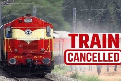 Chhattisgarh Train Cancelled News