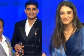 BCCI Naman Awards 2026 winners