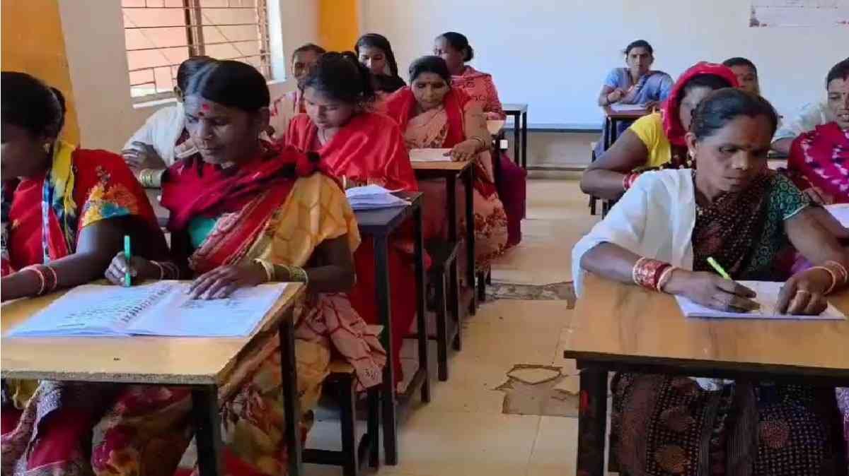 Chhattisgarh Literacy Rate Update