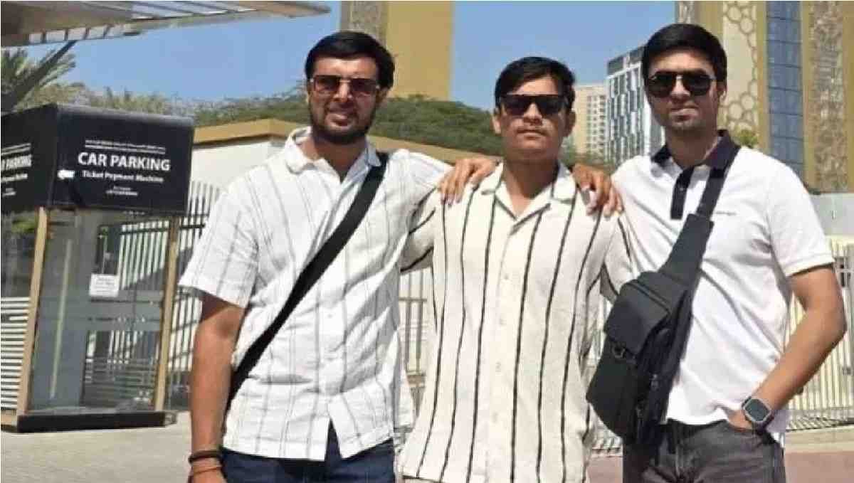 Bilaspur Youth Dubai Rescue