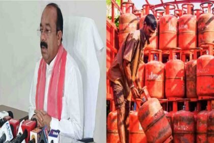 Chhattisgarh Gas Cylinder Shortage