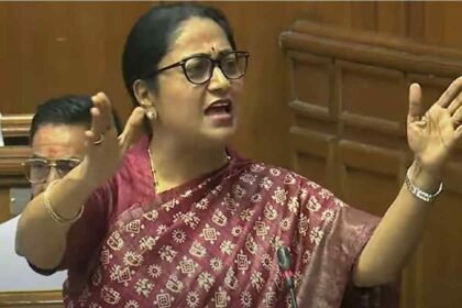 CM Rekha Gupta Budget Speech