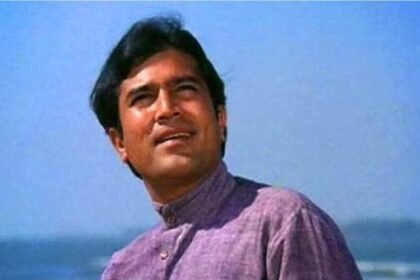 Rajesh Khanna