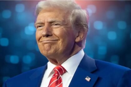 Donald Trump Riyadh Statement