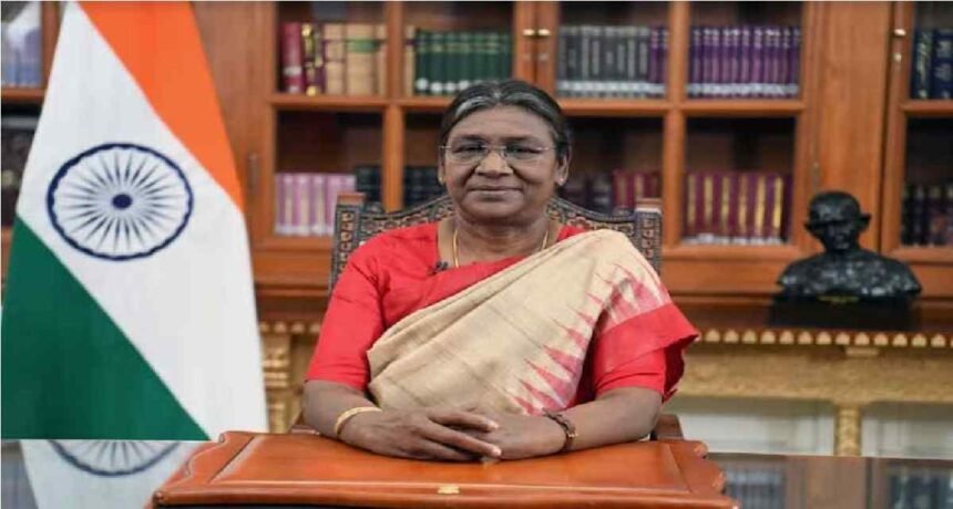 President Murmu Ayodhya Visit