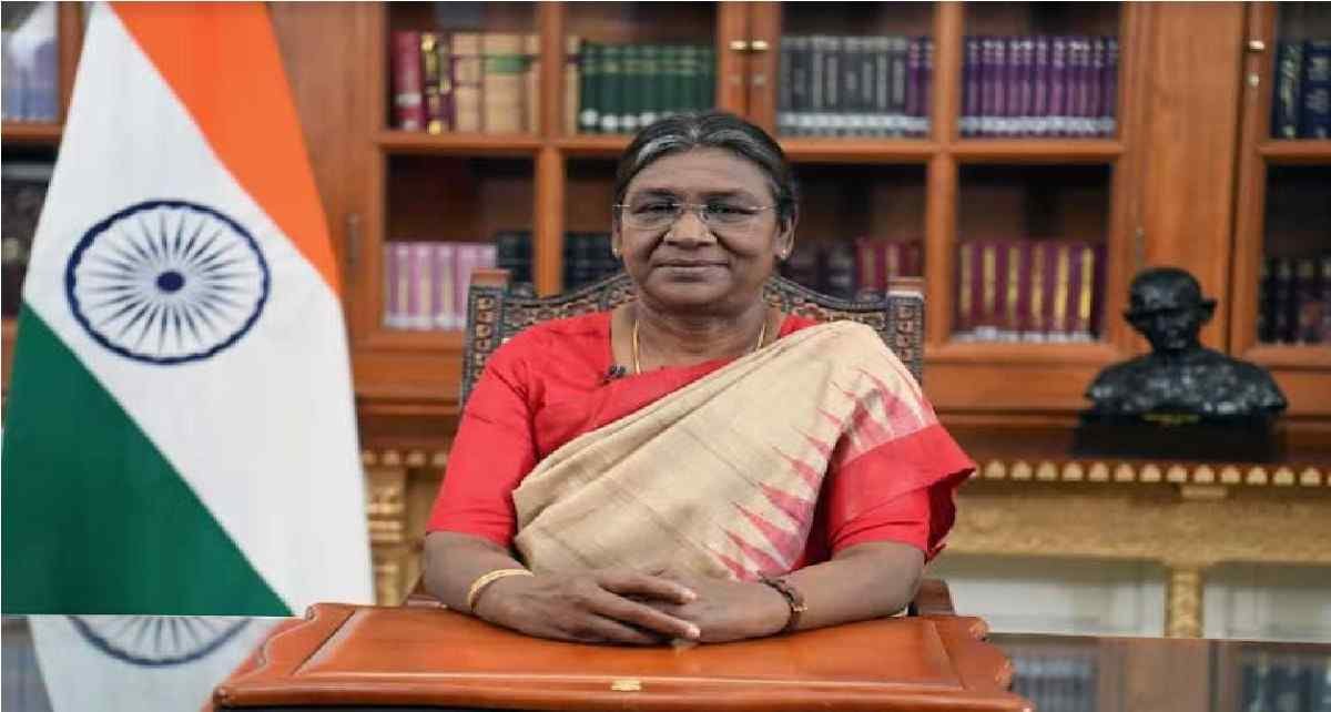 President Murmu Ayodhya Visit