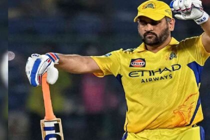 MS Dhoni Injury Update 2026