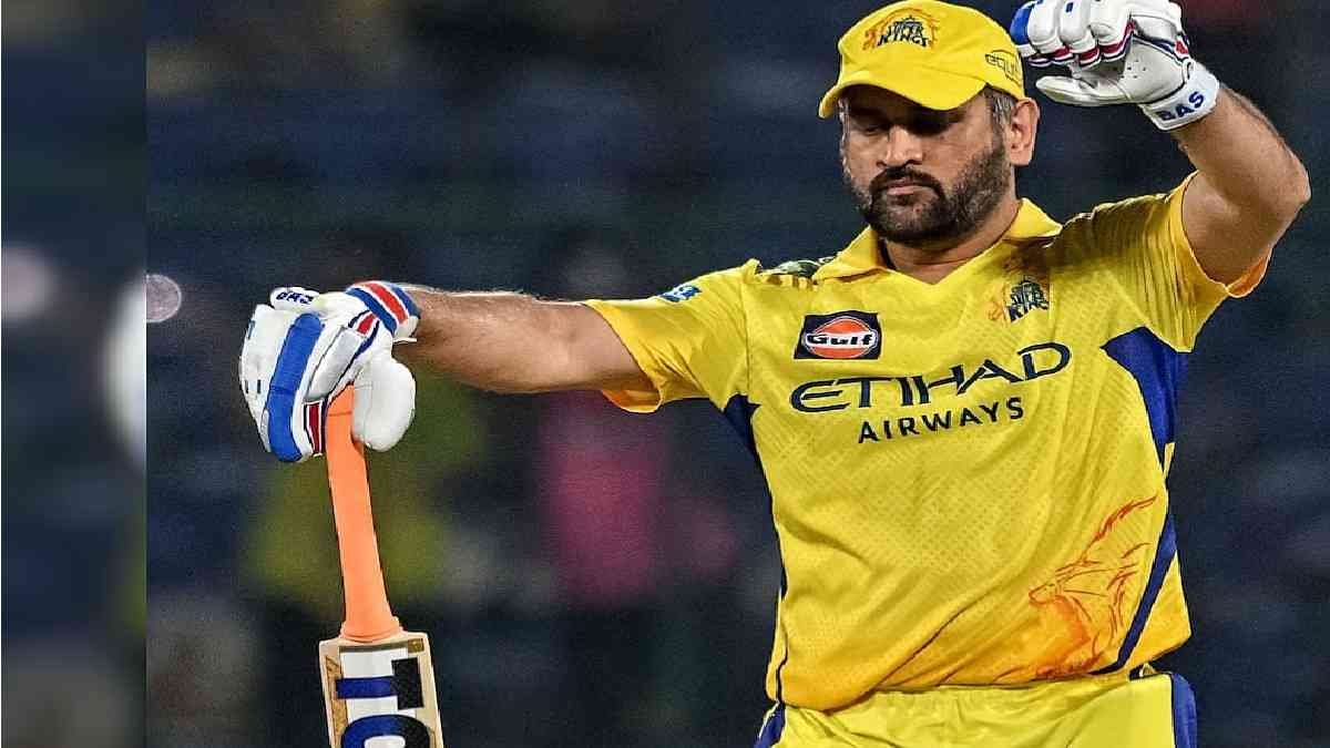 MS Dhoni Injury Update 2026
