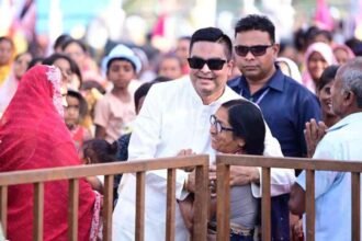 MLA Rikesh Sen Murder Conspiracy