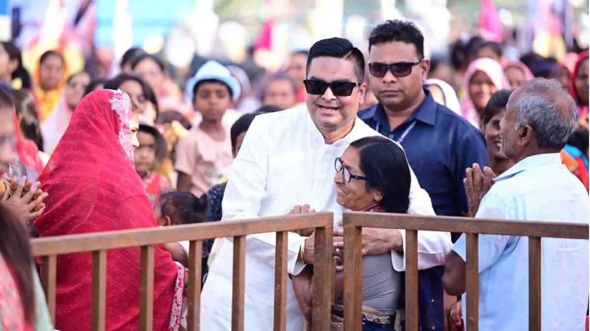 MLA Rikesh Sen Murder Conspiracy