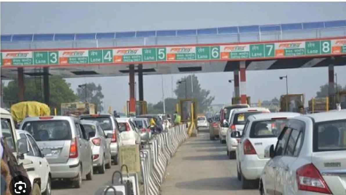 CG Toll Plaza Rules 2026