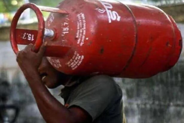 Chhattisgarh LPG Cylinder Crisis 2026