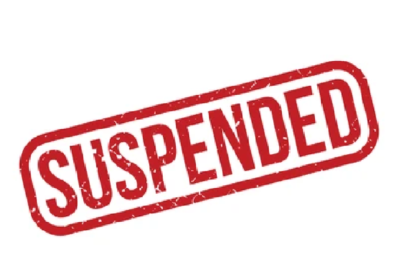 Chhattisgarh Teacher Suspended