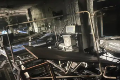 SCB Medical College Fire