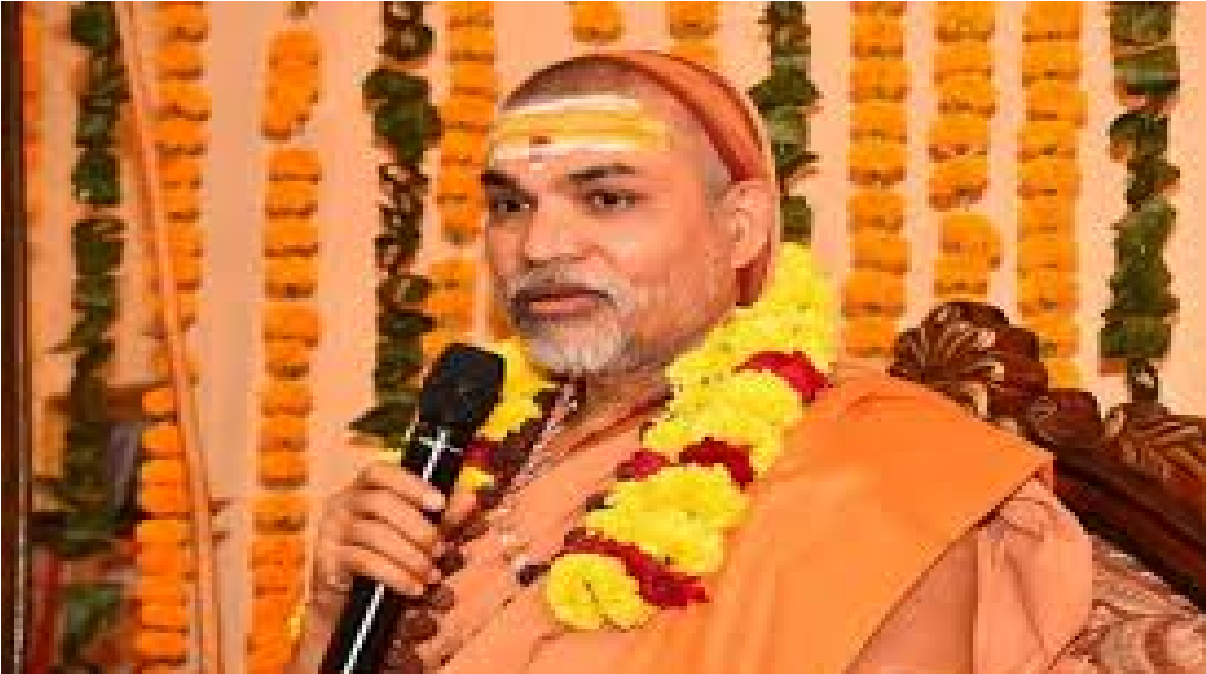 Swami Avimukteshwaranand