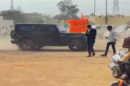 Car Stunt Video Viral