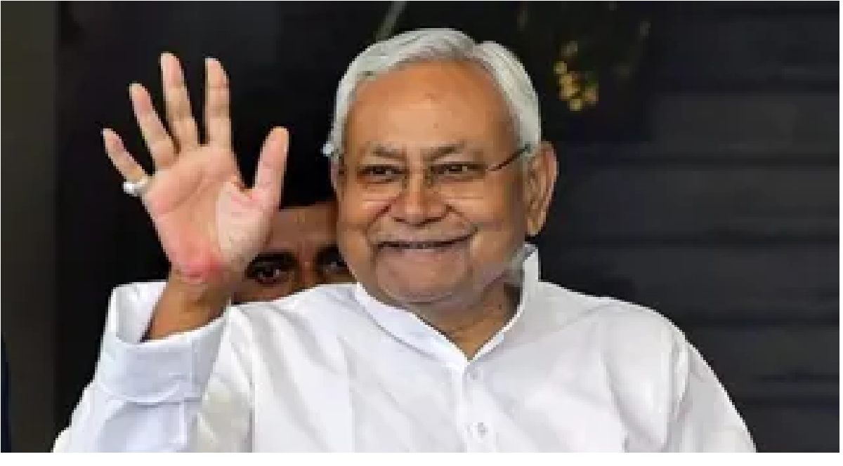 Nitish Kumar Rajya Sabha Nomination