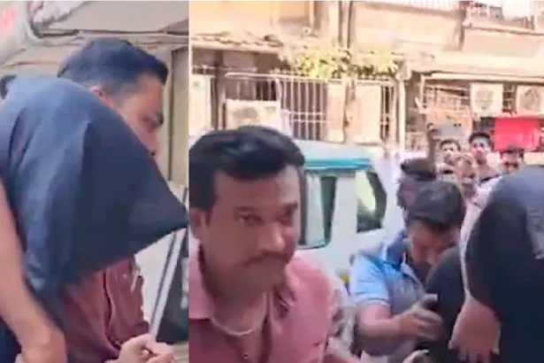 Mira Road Guard Attack