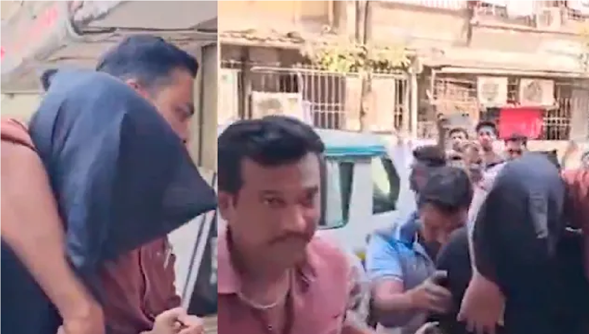 Mira Road Guard Attack