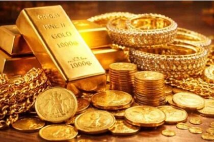 Gold Price Today 2026