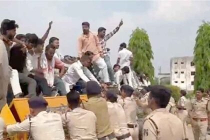 CG Student Union Election Notification