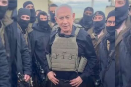 Benjamin Netanyahu Lebanon Visit