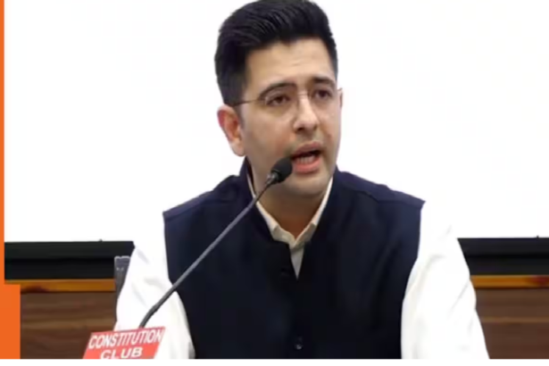 Raghav Chadha BJP Join :