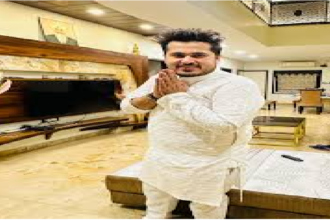 CG Online Satta Racket Raid