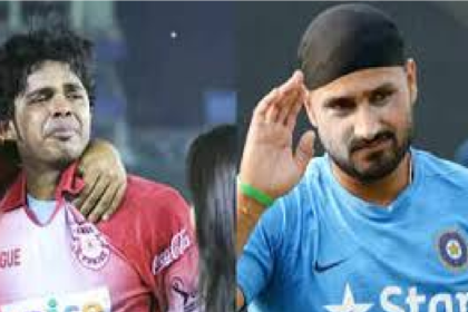 Sreesanth vs Harbhajan Slap Controversy