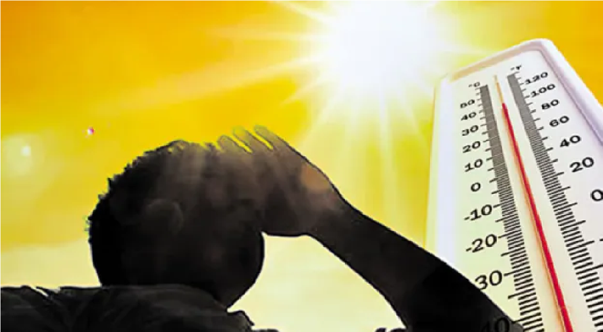 Chhattisgarh Weather Update 2026