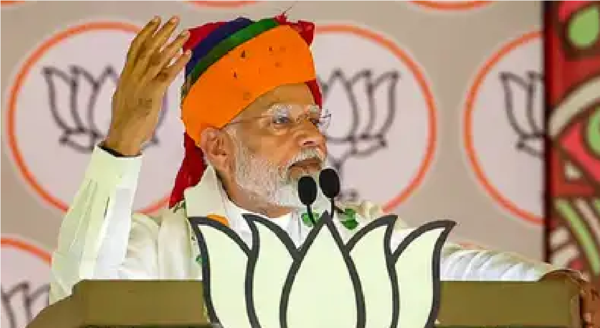 PM Modi Census Intention Controversy