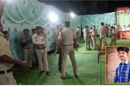 CG Crime News