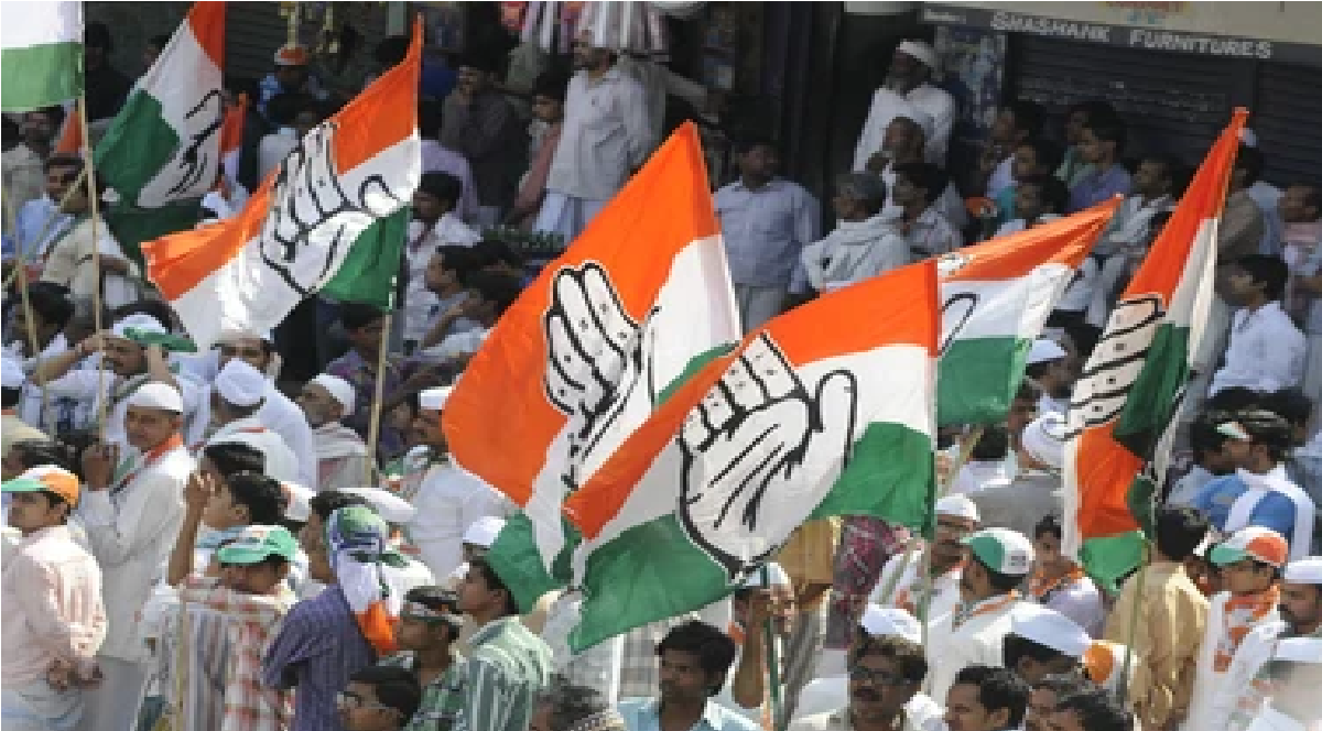Congress Councillor Suspended