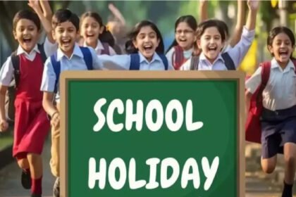 CG School Vacation 2026