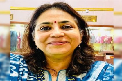 ACS Richa Sharma Lift Accident