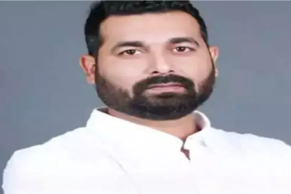 Chhattisgarh Congress Leader Rowdyism