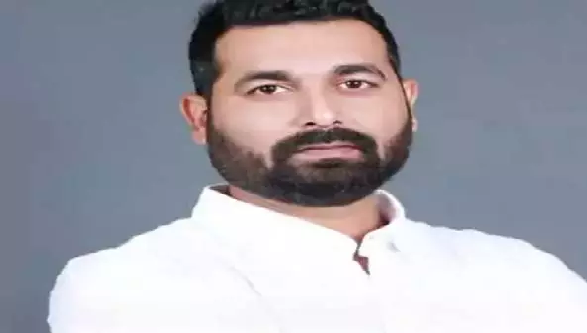 Chhattisgarh Congress Leader Rowdyism