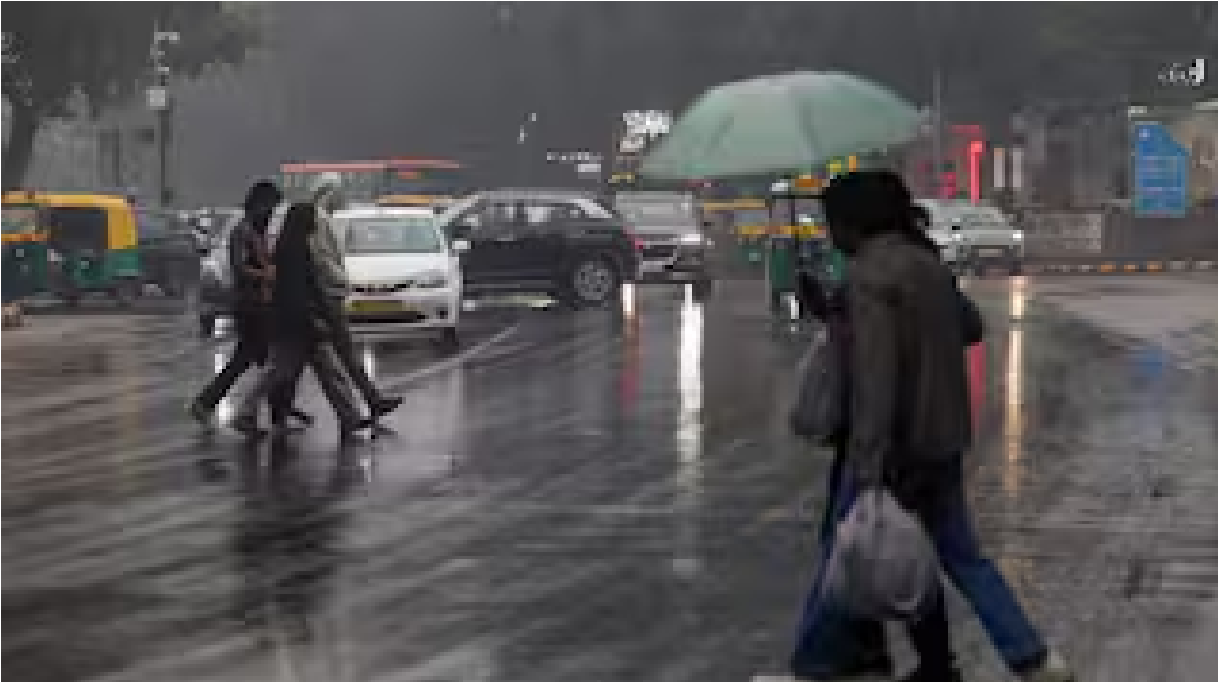 CG Weather Department Alert