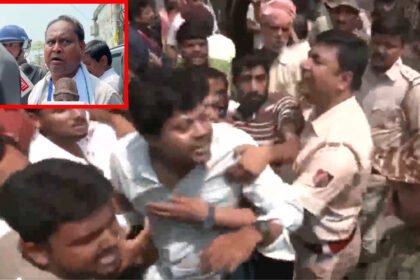 Voter Intimidation Bengal