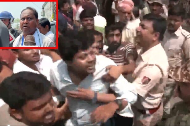 Voter Intimidation Bengal