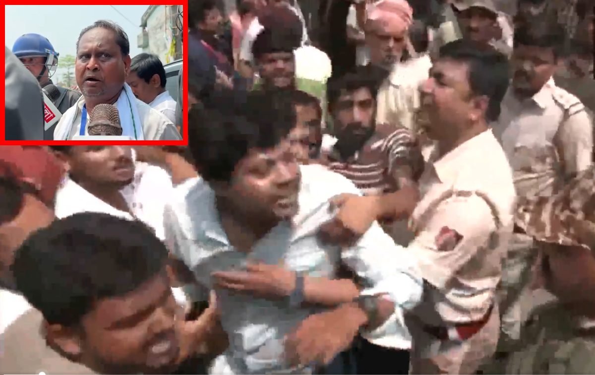 Voter Intimidation Bengal