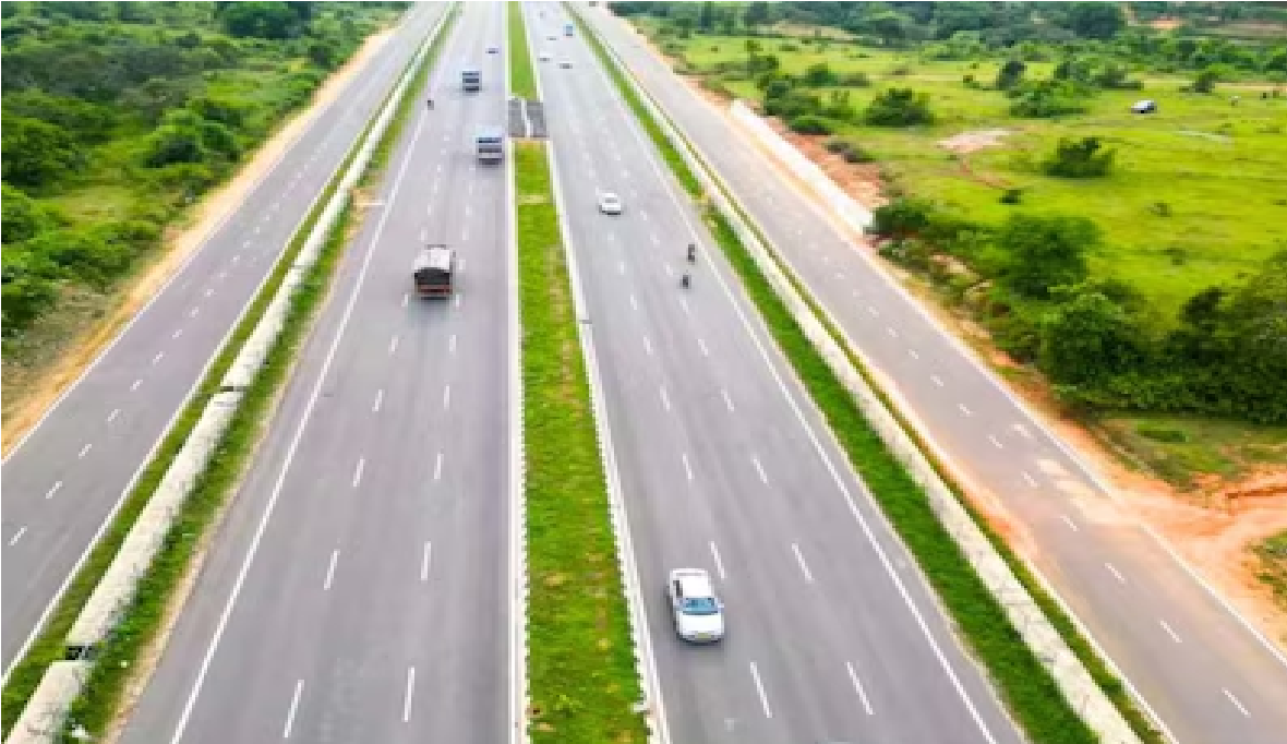 Chhattisgarh Four-lane Road Project