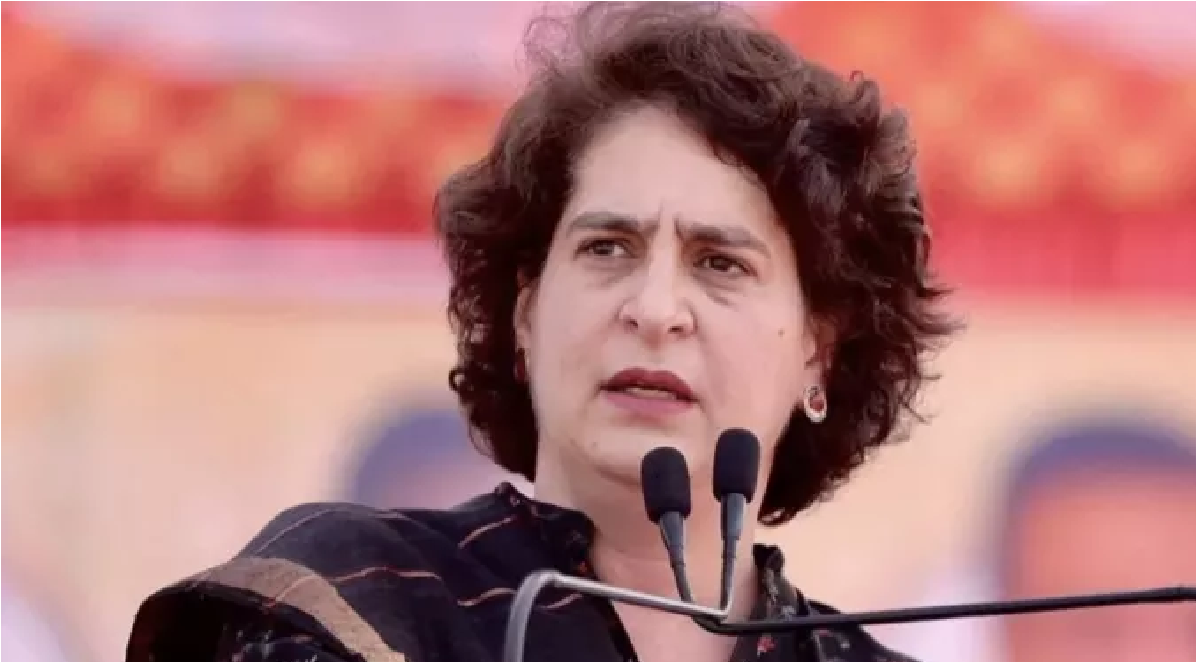 Priyanka Gandhi