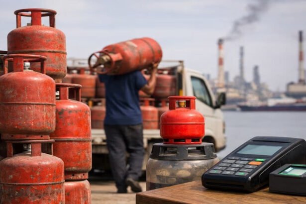 LPG Delivery New Rule