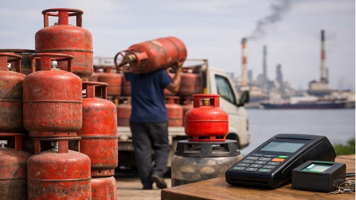 LPG Delivery New Rule